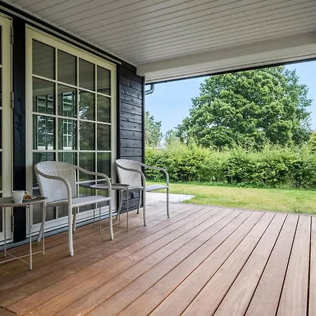 2 Bedroom In Hornbæk