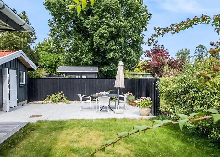 2 Bedroom In * Hornbæk