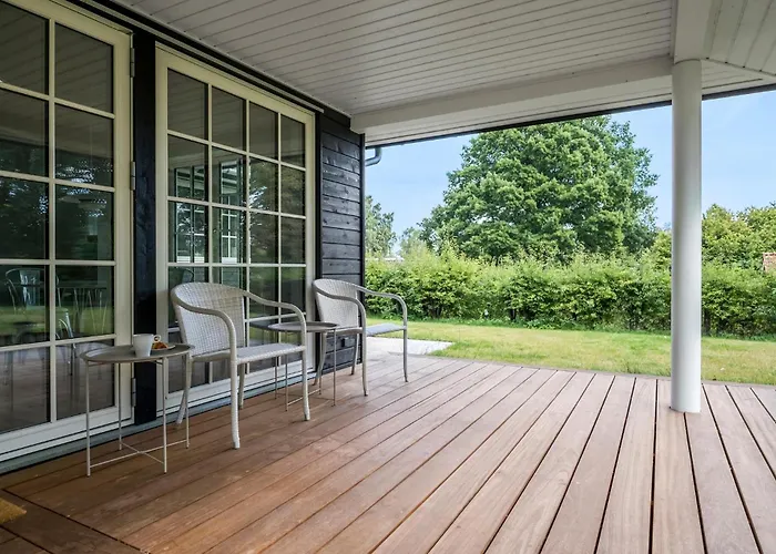 2 Bedroom In Hornbæk