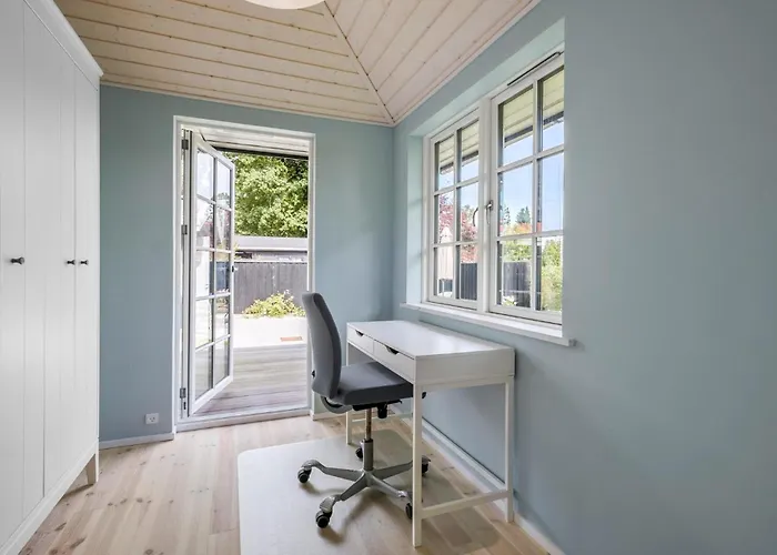 度假居 2 Bedroom In *