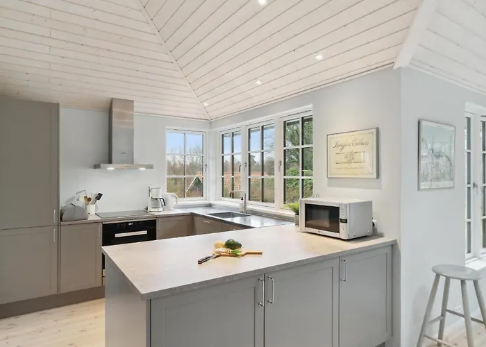 2 Bedroom In * Hornbæk
