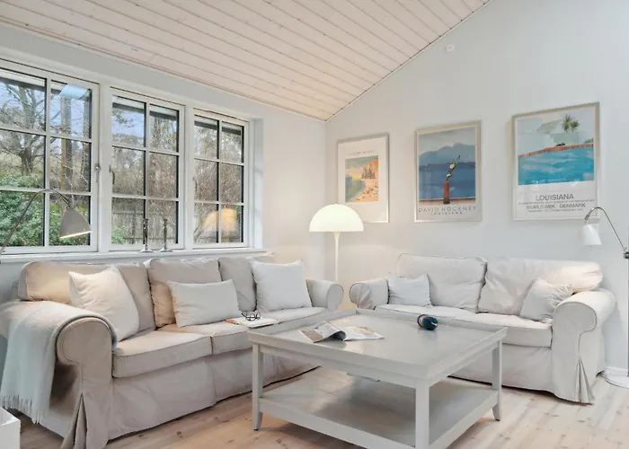 2 Bedroom In Hornbæk